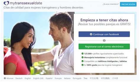 5 de las mejores aplicaciones y sitios de citas para transexuales